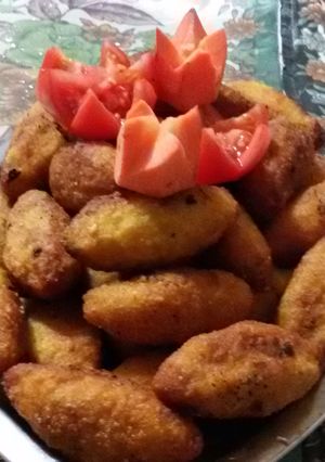 صورة لوصفة 🌺كبة الأرز(كبة حلب) 🌺