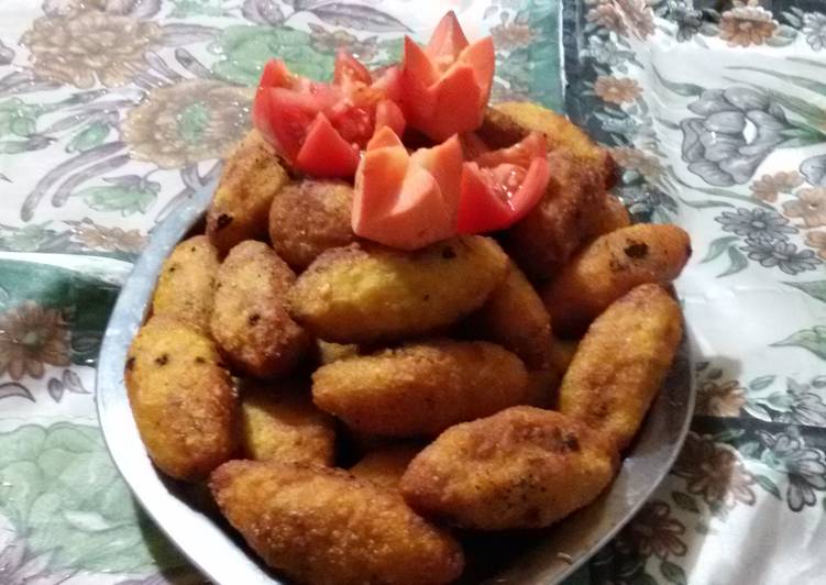 🌺كبة الأرز(كبة حلب) 🌺