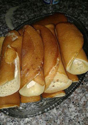 صورة لوصفة بانكيك