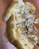 Thịt Luộc Bossam (보쌈) - Ẩm thực Hàn Quốc