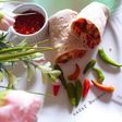 Chicken wraps