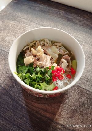 Foto resep Chicken Pho