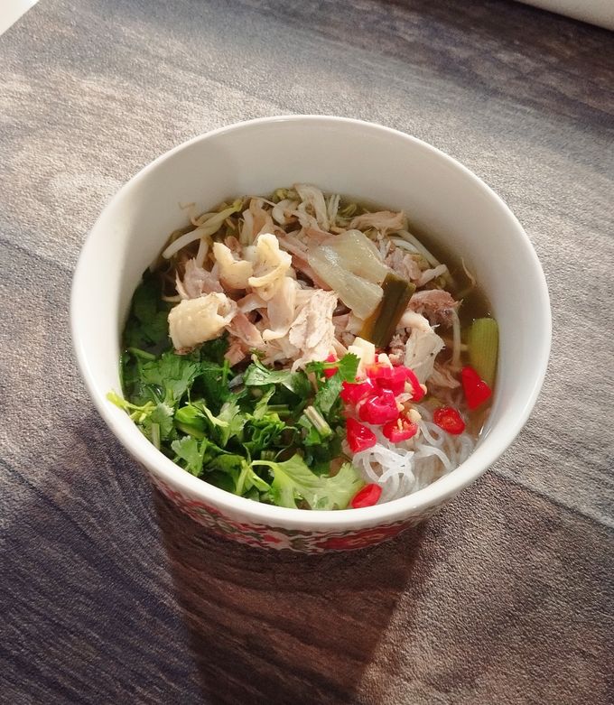 Foto resep Chicken Pho