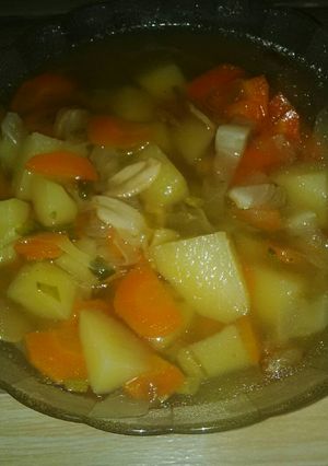 Foto resep Sup sosis bening segeeerrr 😉