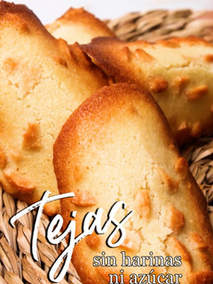 Una foto de Tejas keto