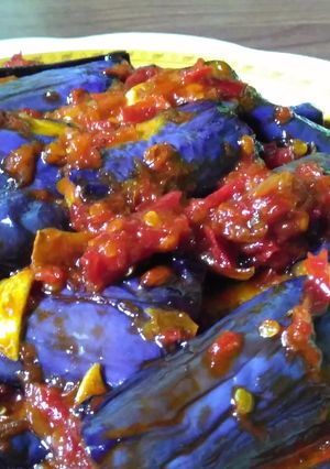 Foto resep Sambel Terong