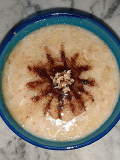عکسی از دستور حلیم