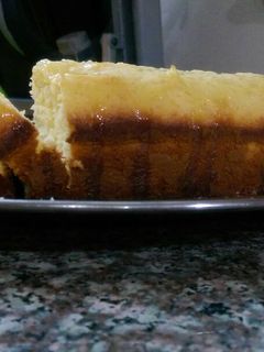 صورة لوصفة كيكة البرتقال والليمون على طريقة سالي فؤاد (جدا شهية😋)
