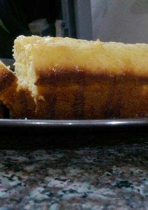 صورة لوصفة كيكة البرتقال والليمون على طريقة سالي فؤاد (جدا شهية😋)