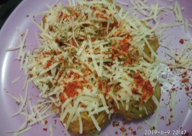 Takoyaki Mie