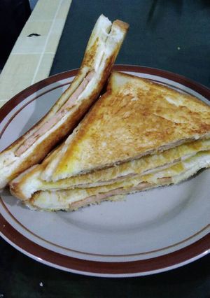 Foto resep Roti tawar (2)