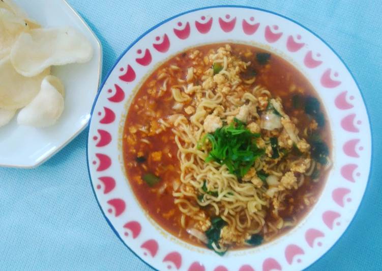 Resep Mie Tek Tek Anti Gagal