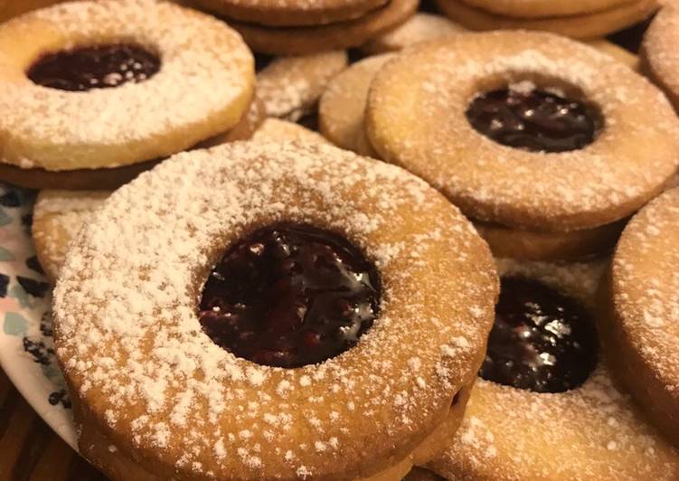 Simple Way to Make Speedy Butter almond cookies