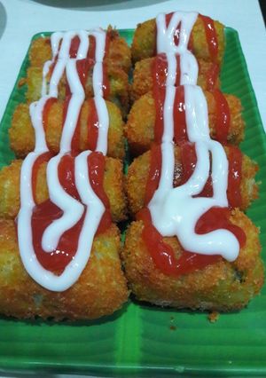 Foto resep Moza Sosis