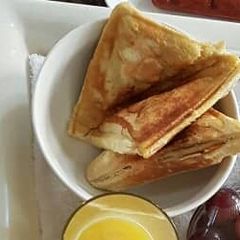 A picture of Toast bread.