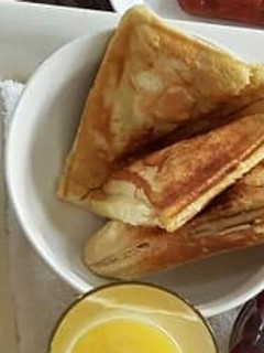 A picture of Toast bread.