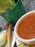 Gazpacho andaluz 🫑🌶️🥒