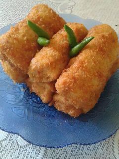 Foto resep Risoles Ayam mix Sayur