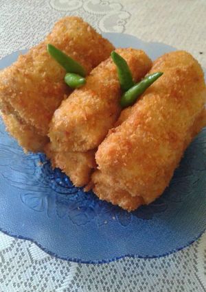 Foto resep Risoles Ayam mix Sayur