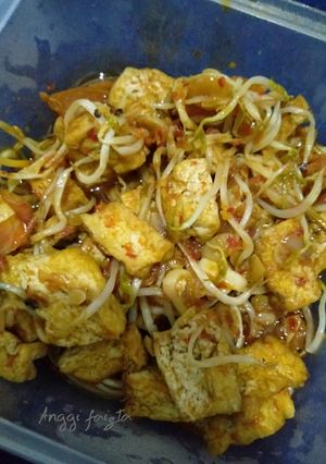 Foto resep Tumis Tahu dan Tauge/Kecambah