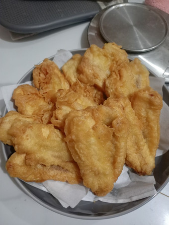 Anti Ribet, Membuat Pisang Goreng Crispy Renyah Menu Enak