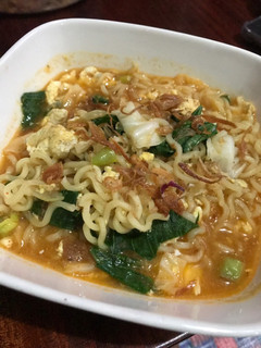 Foto resep Mie Dokdok