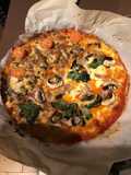 Pizza masa de coliflor 2 sabores