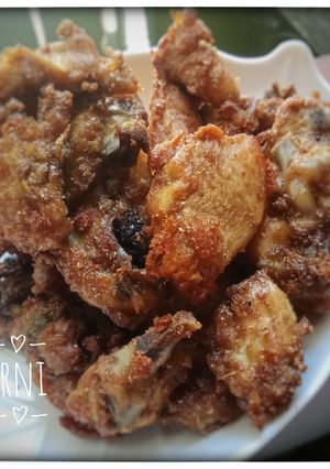 Foto resep Ayam goreng ketumbar
