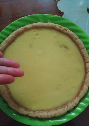 Foto resep Pai Susu Teflon
