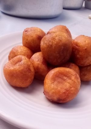 Foto resep Bobobi bola bola ubi