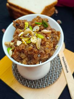 ब्रेड हलवा (Bread Halwa recipe in hindi) रेसिपी मुख्य फोटो
