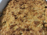 Crumble de 🍎