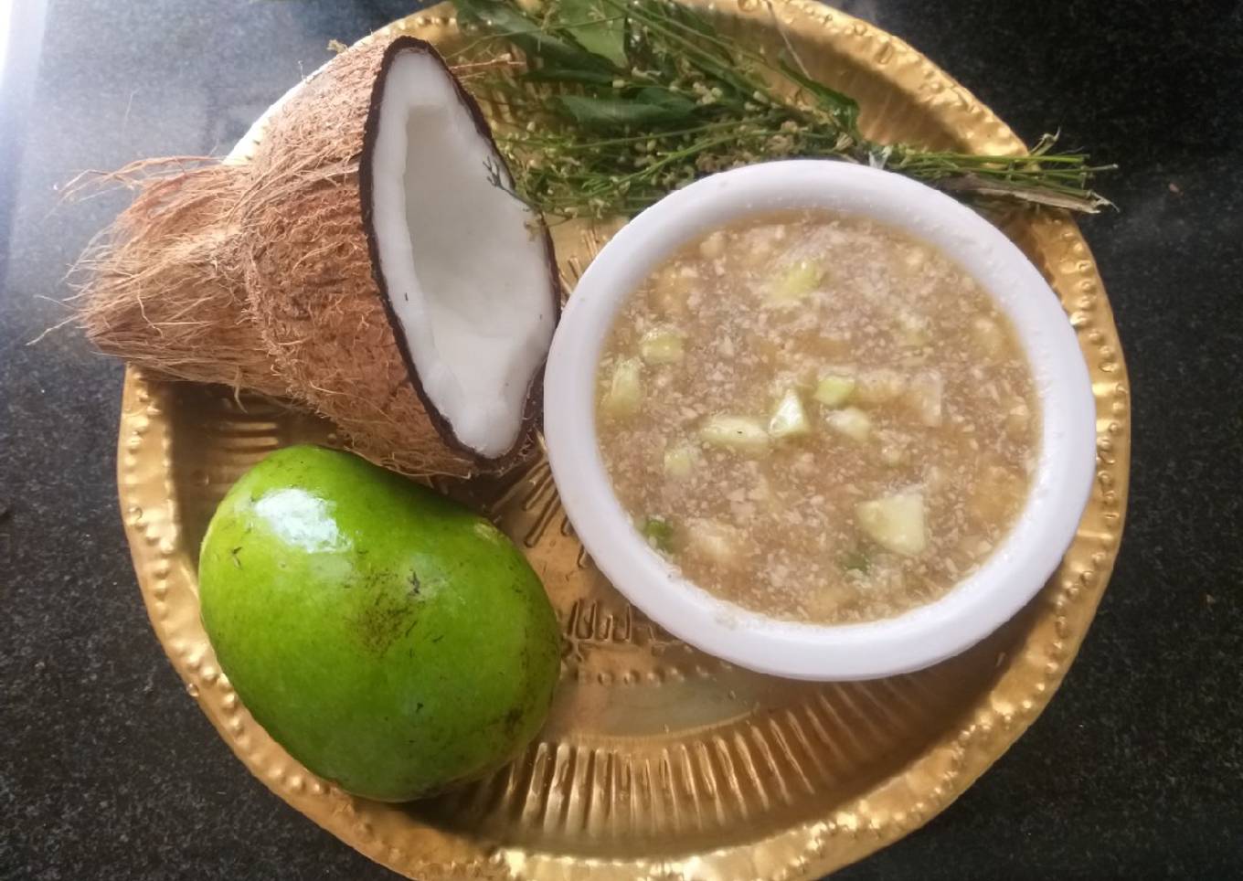 Ugadi Pachadi