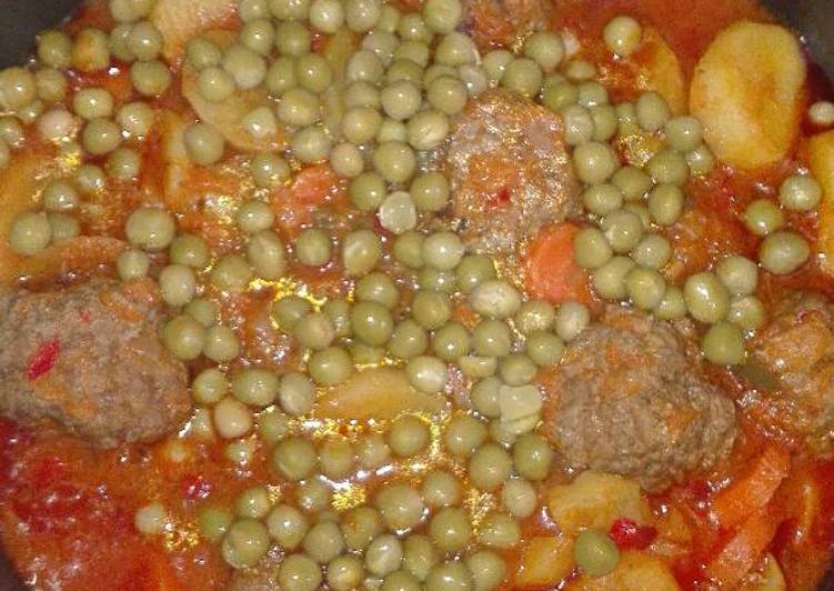 Albndigas De Carne Molida Receta De La Abuela Albndigas De Carne Molida Receta De La Abuela