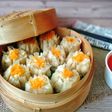 Dimsum ayam udang