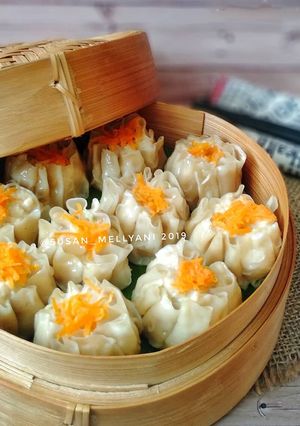 Foto resep Dimsum ayam udang
