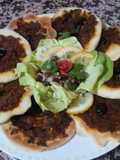 Syrian Sfiha