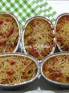 Foto resep Makaroni Schotel Panggang