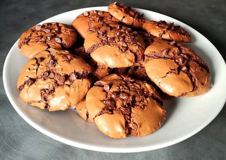 Comment Faire Des Cookies chocolat