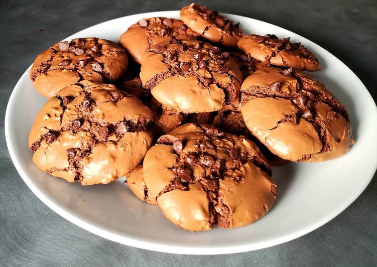 Comment Préparer Les Cookies chocolat