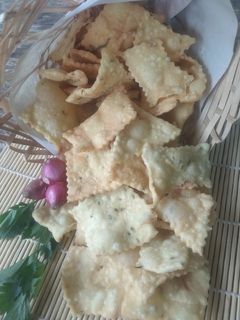 Foto resep Keripik Bawang
