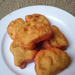 A picture of Kosan bread.