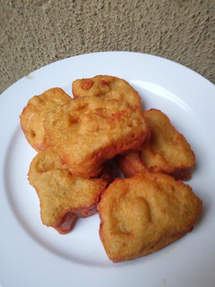 A picture of Kosan bread.