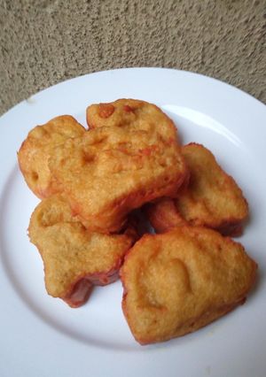 A picture of Kosan bread.