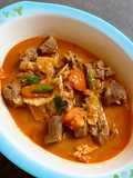 Tongseng Kambing (Tanpa Presto)