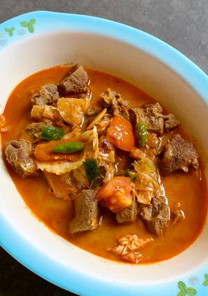 Foto resep Tongseng Kambing (Tanpa Presto)