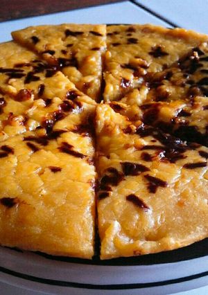 Foto resep Kue lumpur teflon
