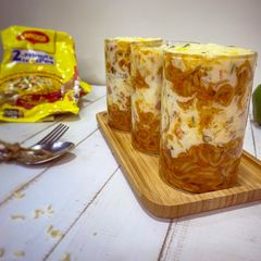 A picture of Cuppa Maggi.
