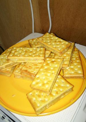 Foto resep Gabin fla susu nanas
