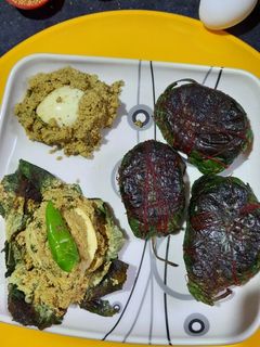 ডিমের পাতুরি (Egg paturi recipe in bengali) রেসিপির প্রধান ছবি